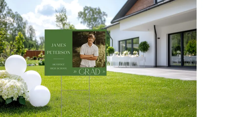 Yard Signs