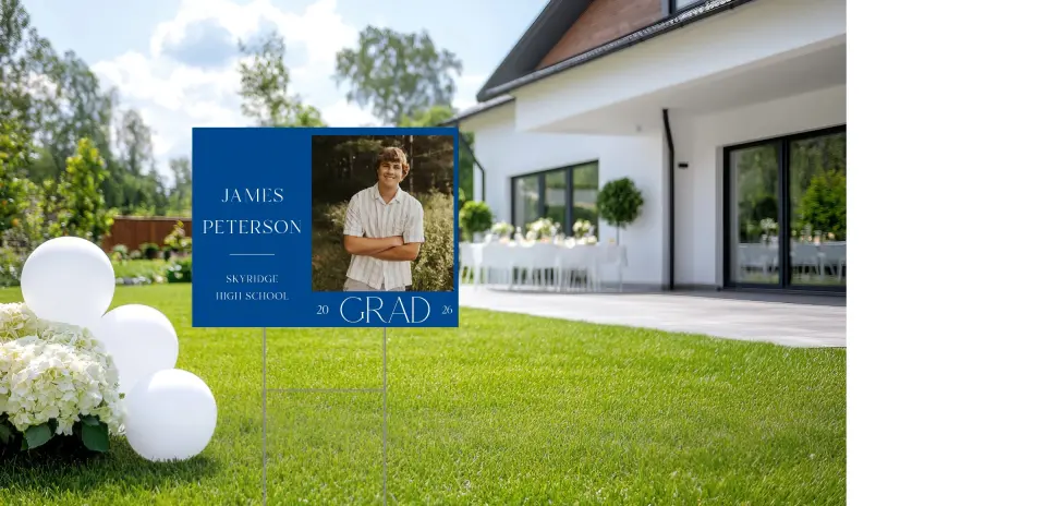 Yard Signs