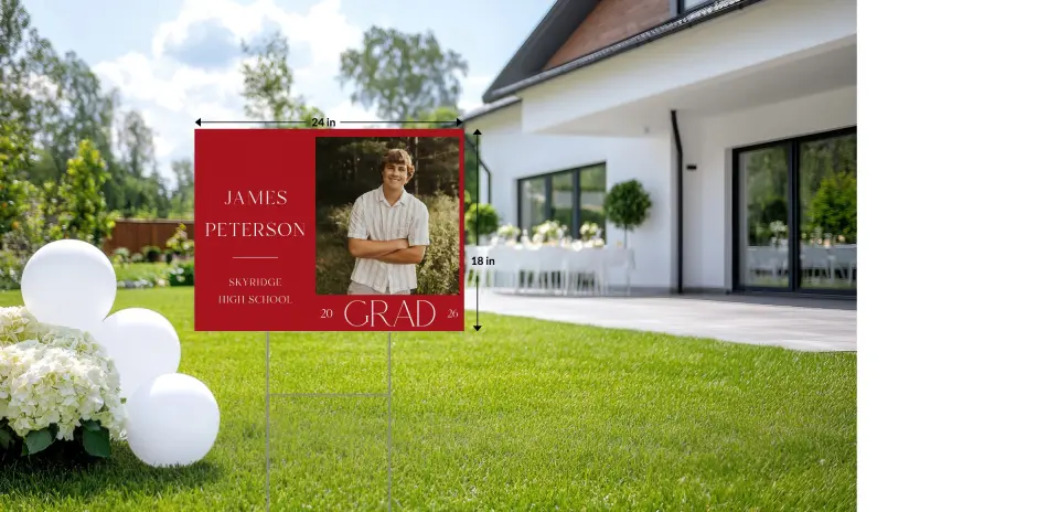 Yard Signs