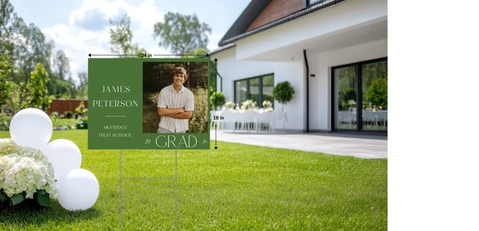 Yard Signs