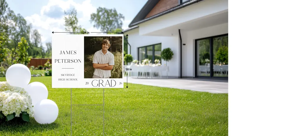Yard Signs