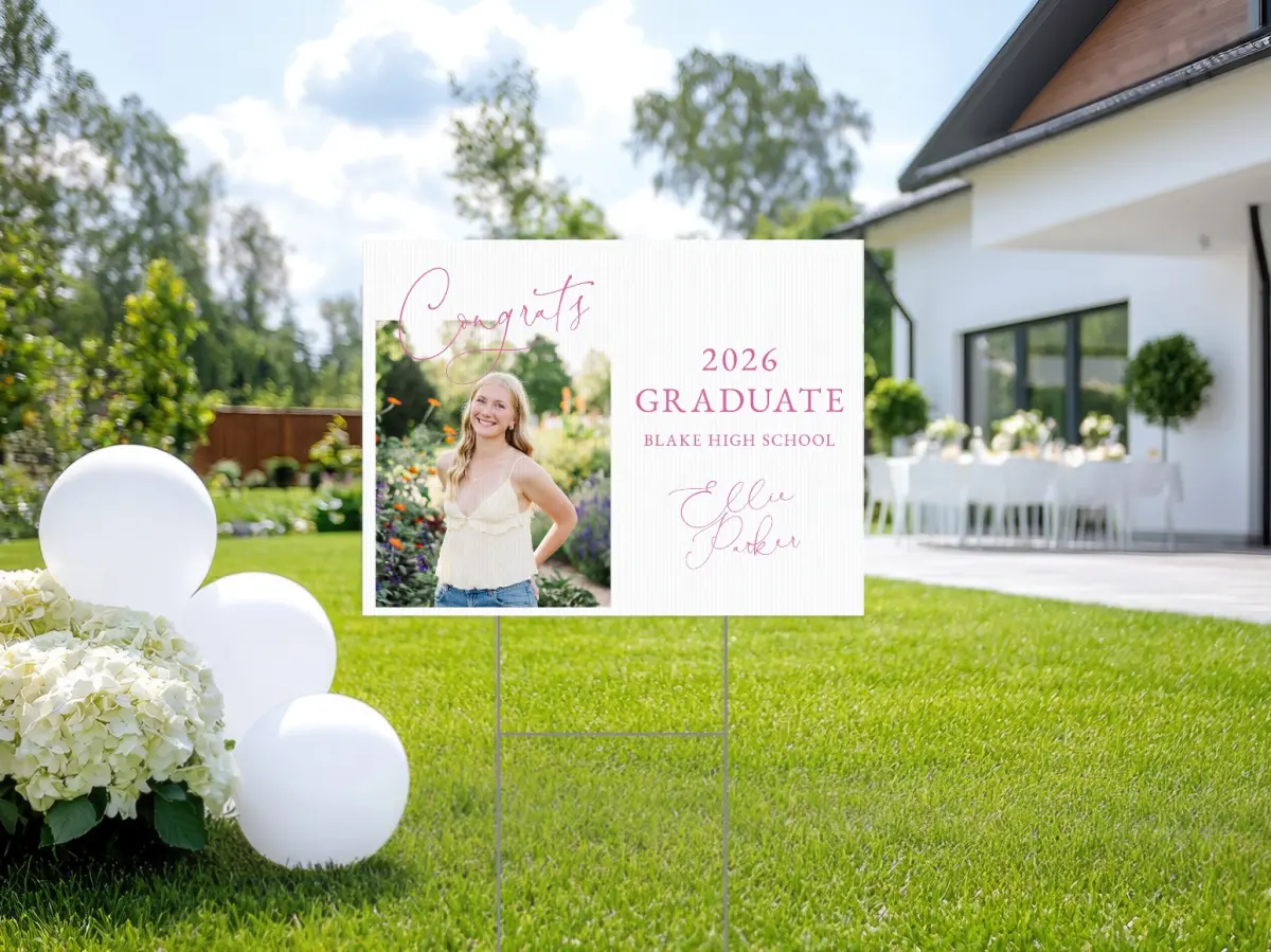 Yard Signs