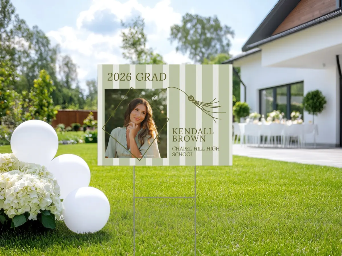 Yard Signs