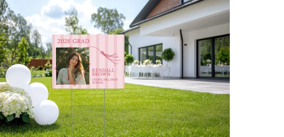 Yard Signs