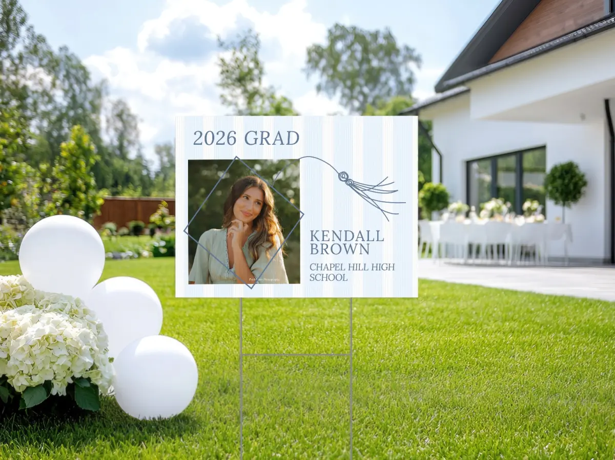 Yard Signs