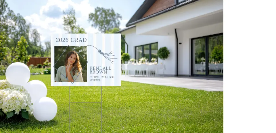 Yard Signs