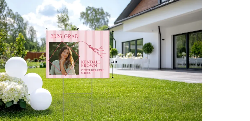 Yard Signs