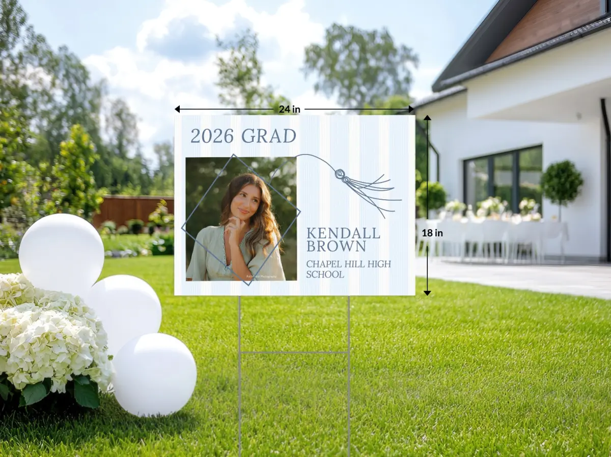 Yard Signs