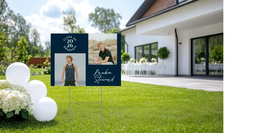 Yard Signs