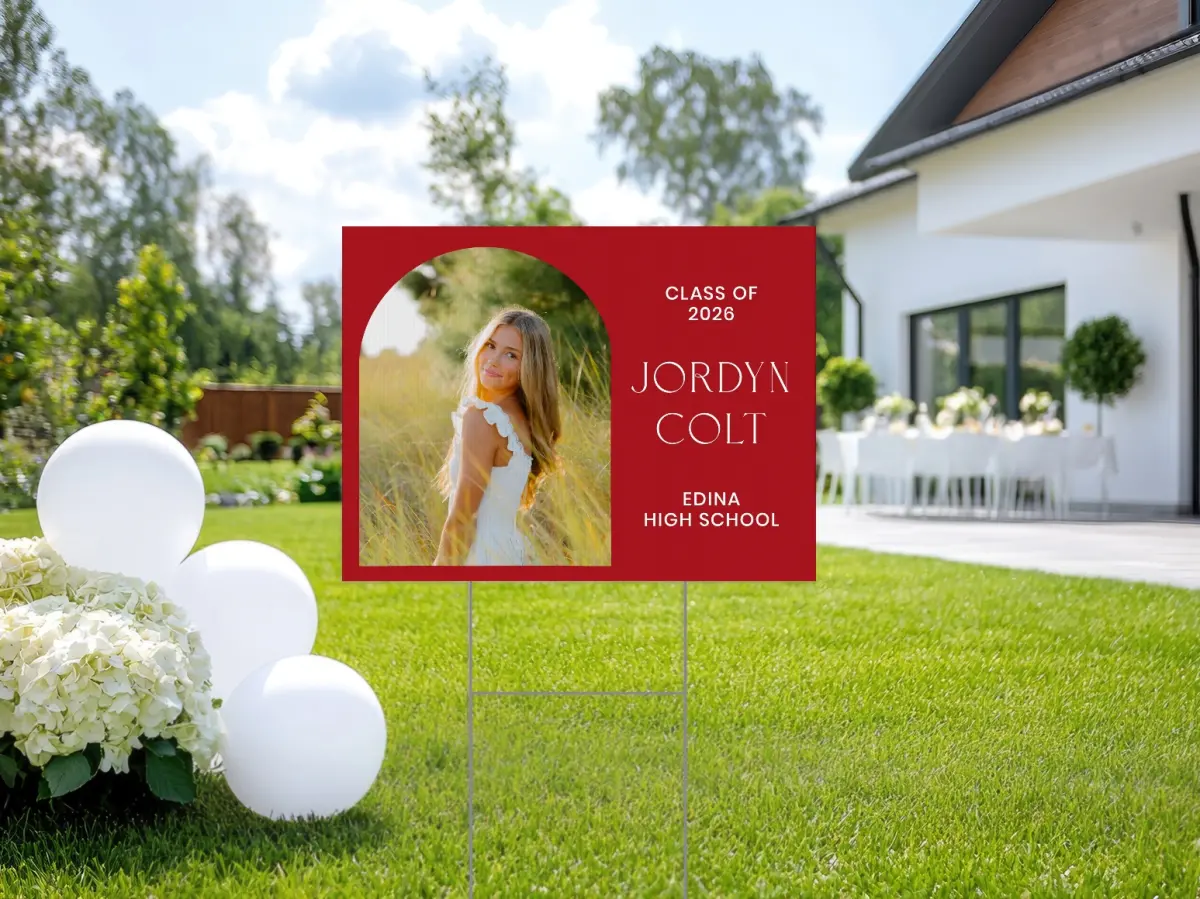 Yard Signs
