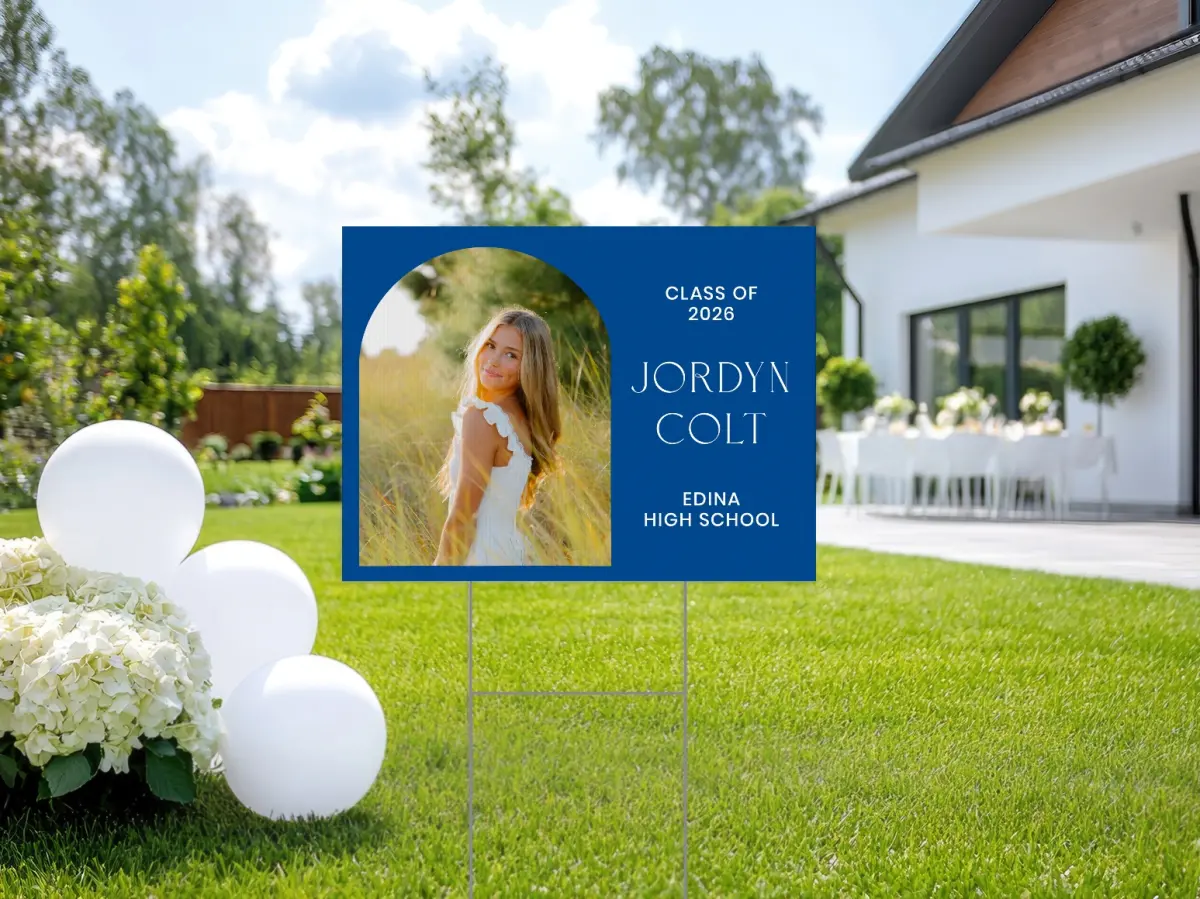 Yard Signs