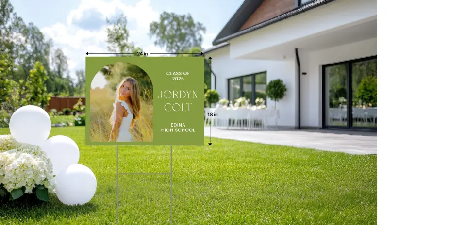 Yard Signs