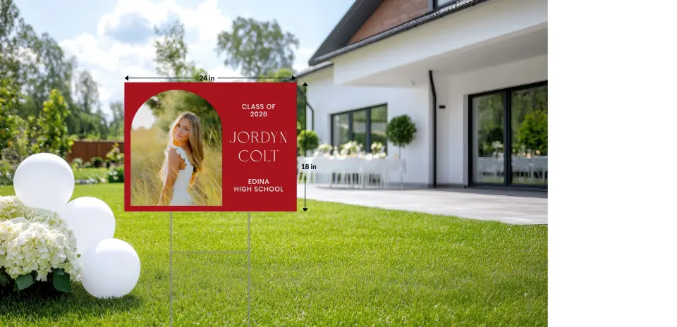 Yard Signs