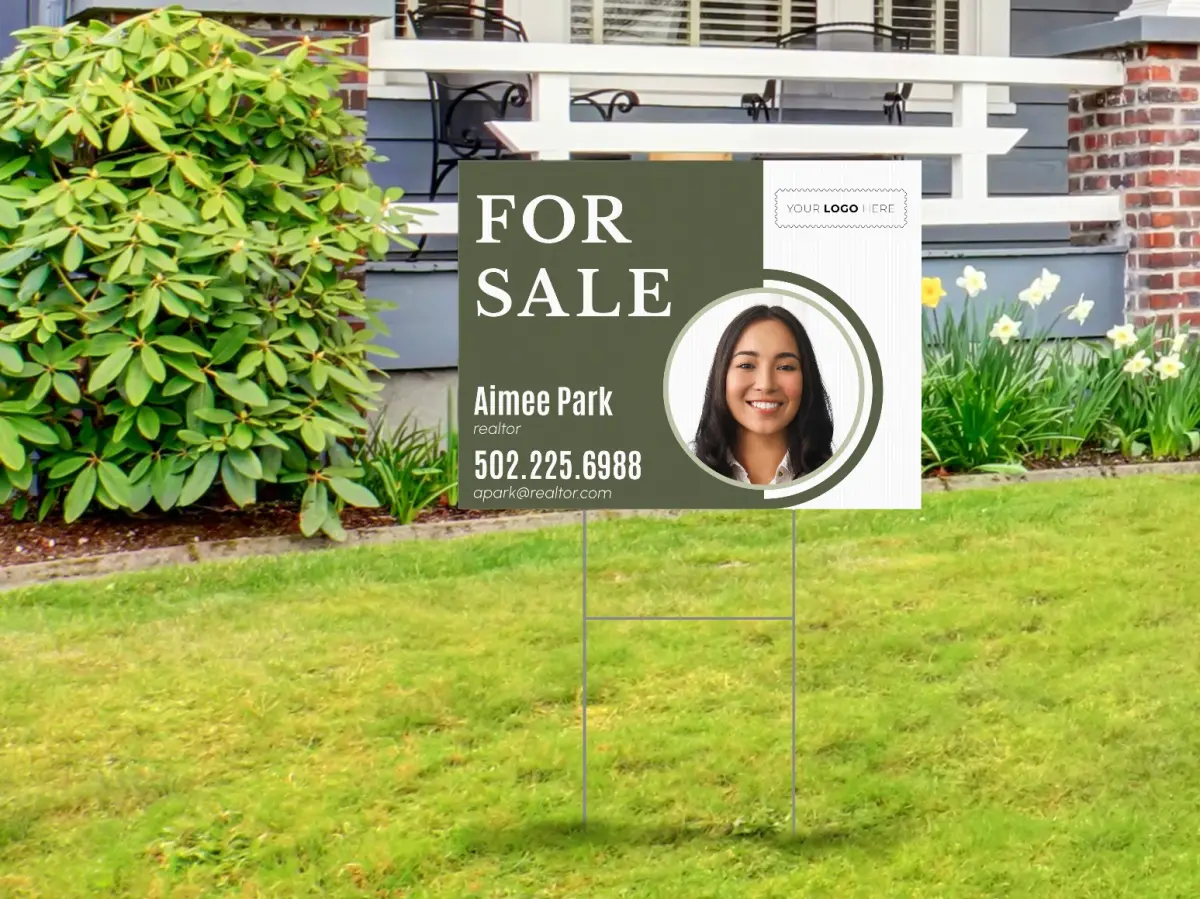 Yard Signs