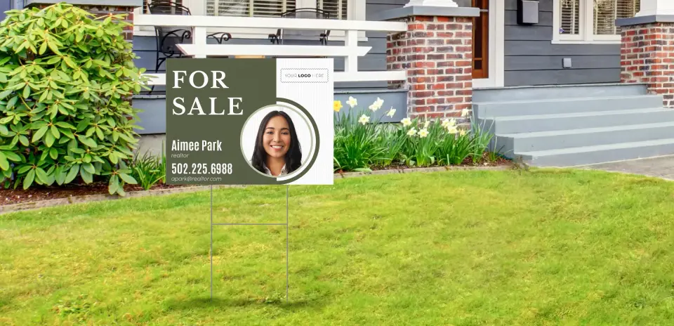 Yard Signs