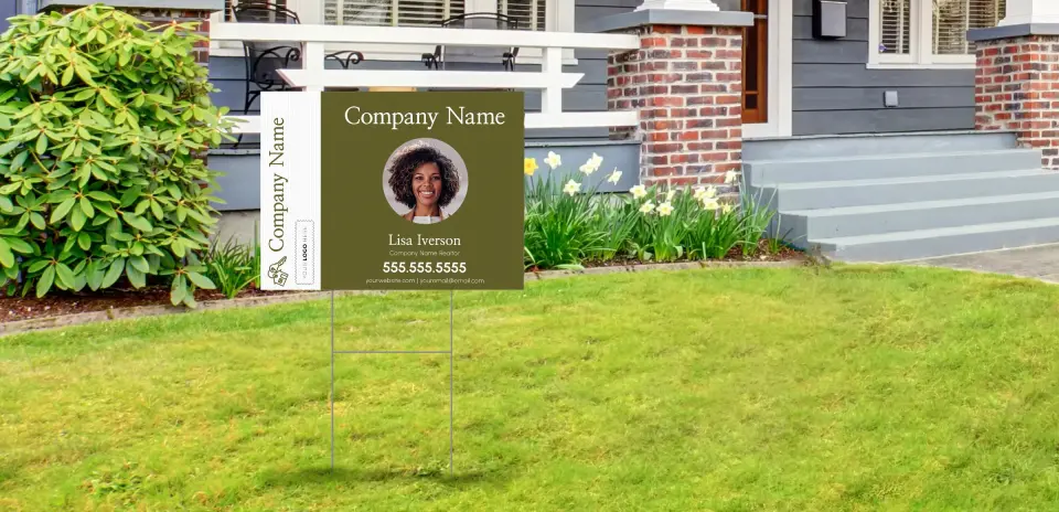 Yard Signs