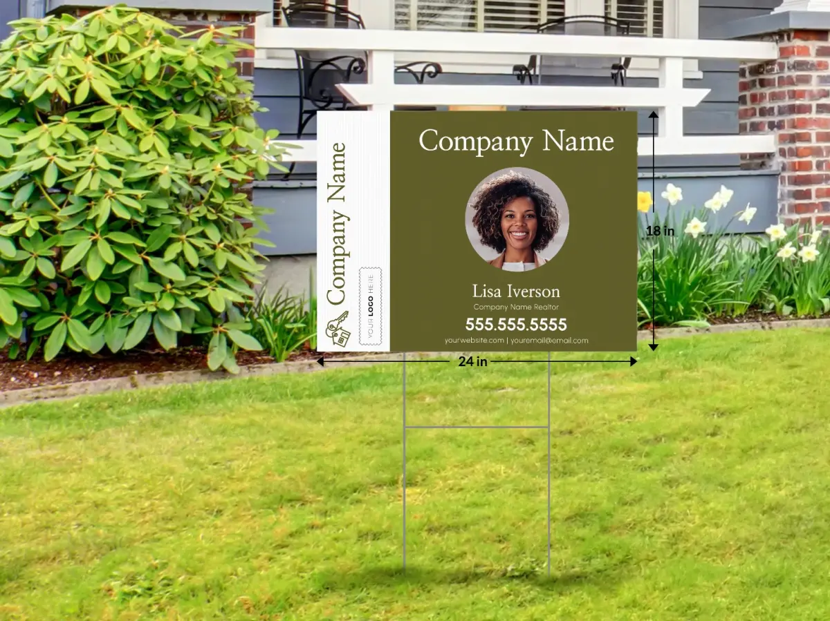Yard Signs