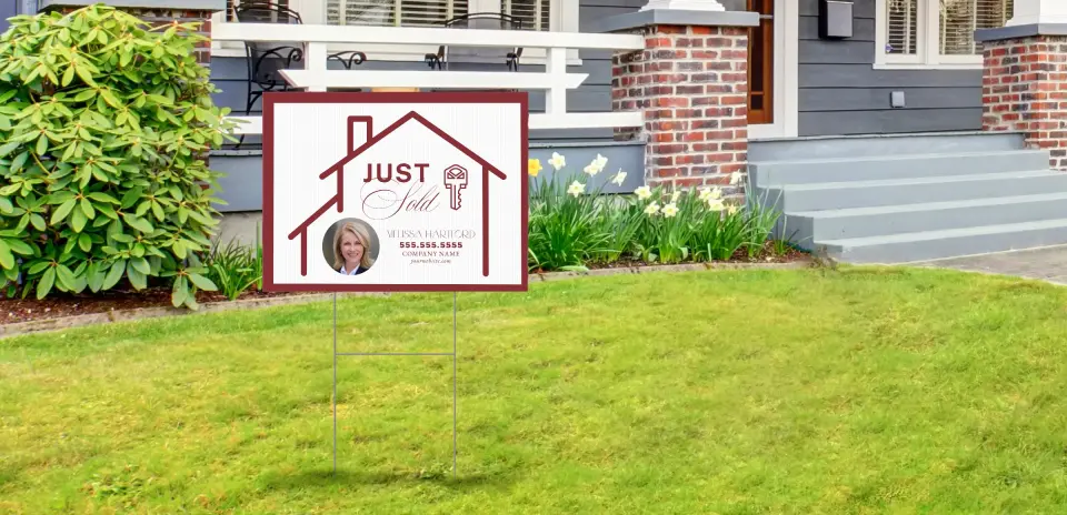 Yard Signs