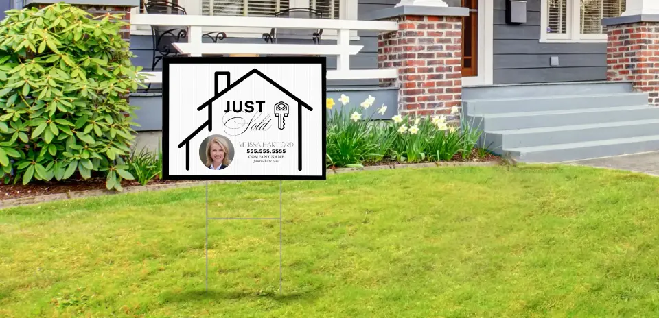 Yard Signs
