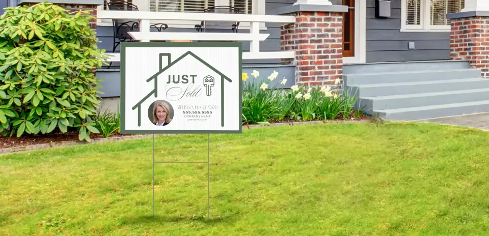 Yard Signs