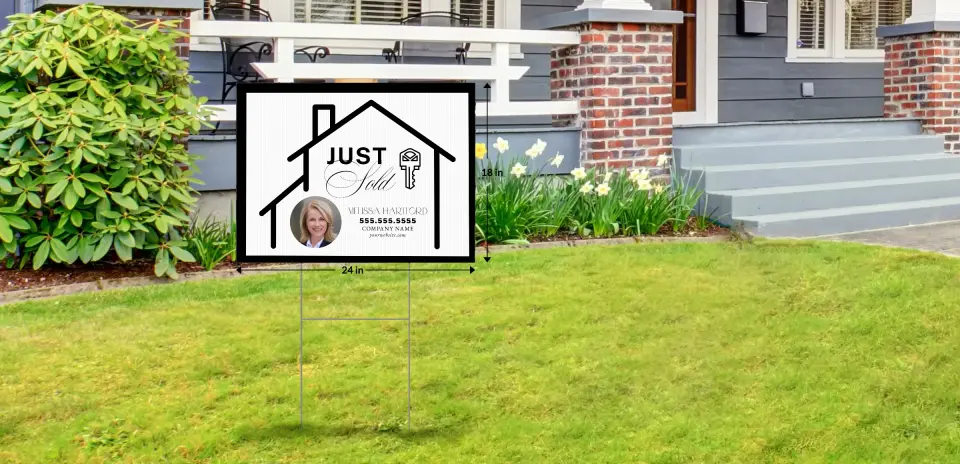 Yard Signs
