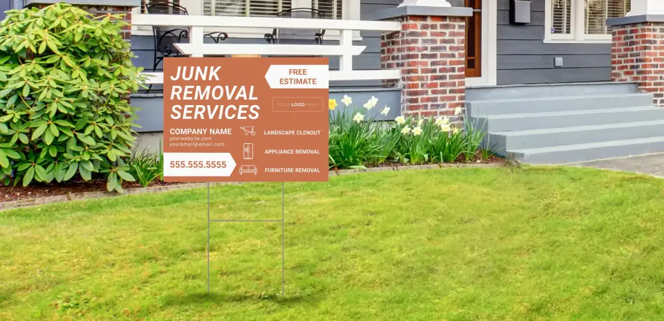 Yard Signs