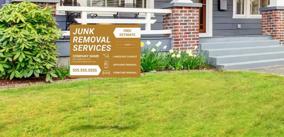 Yard Signs