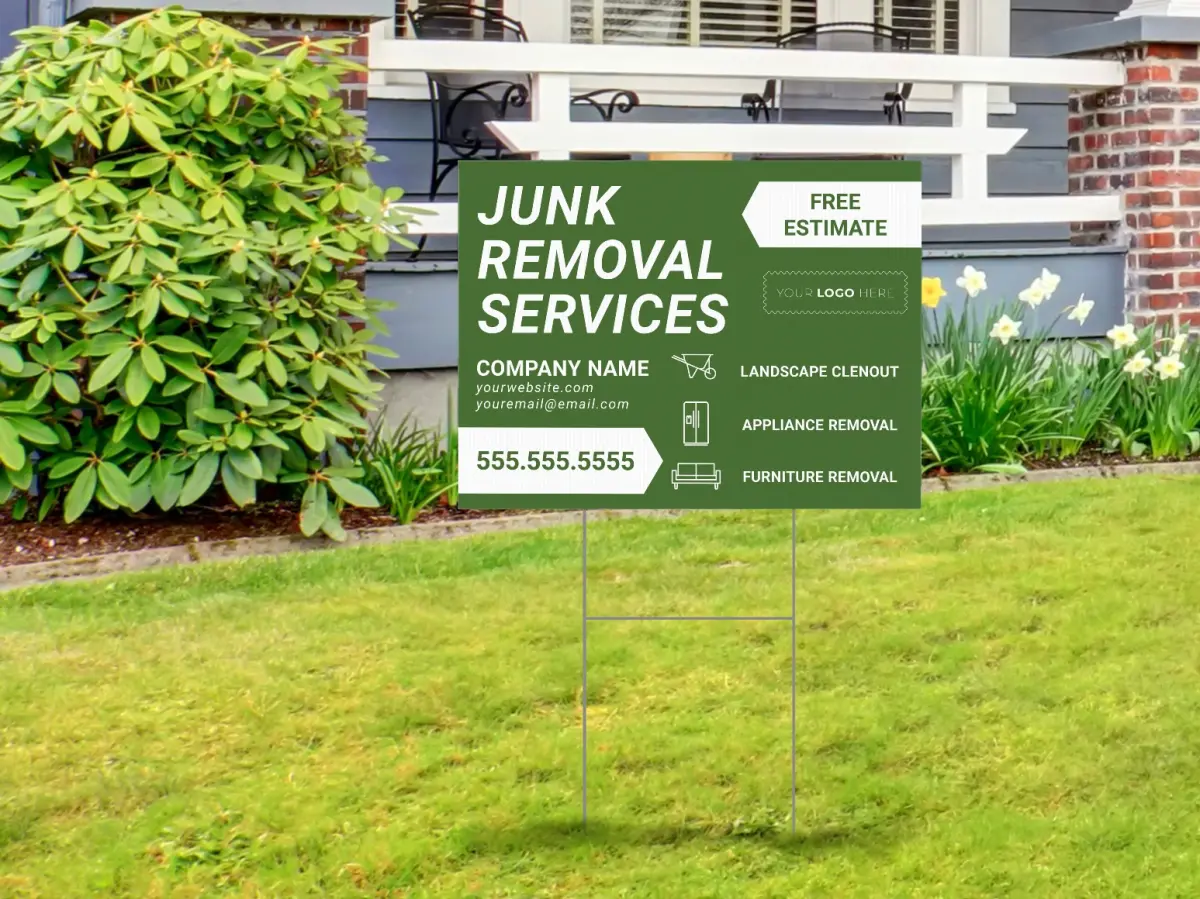 Yard Signs