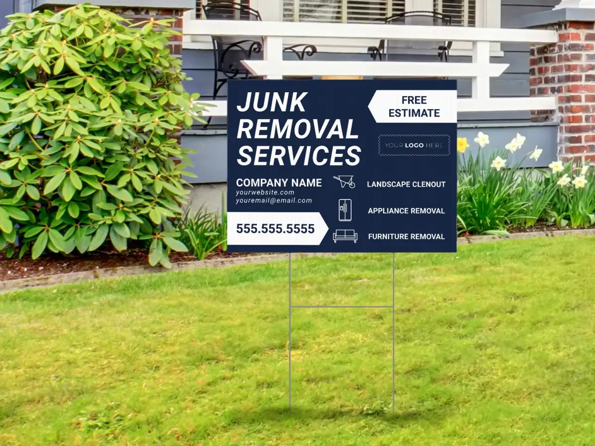 Yard Signs