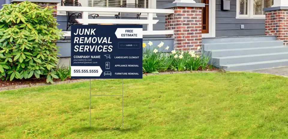 Yard Signs