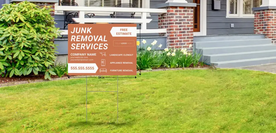 Yard Signs