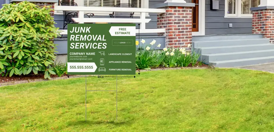 Yard Signs