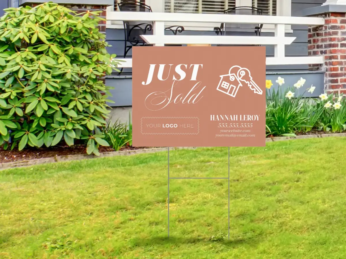 Yard Signs