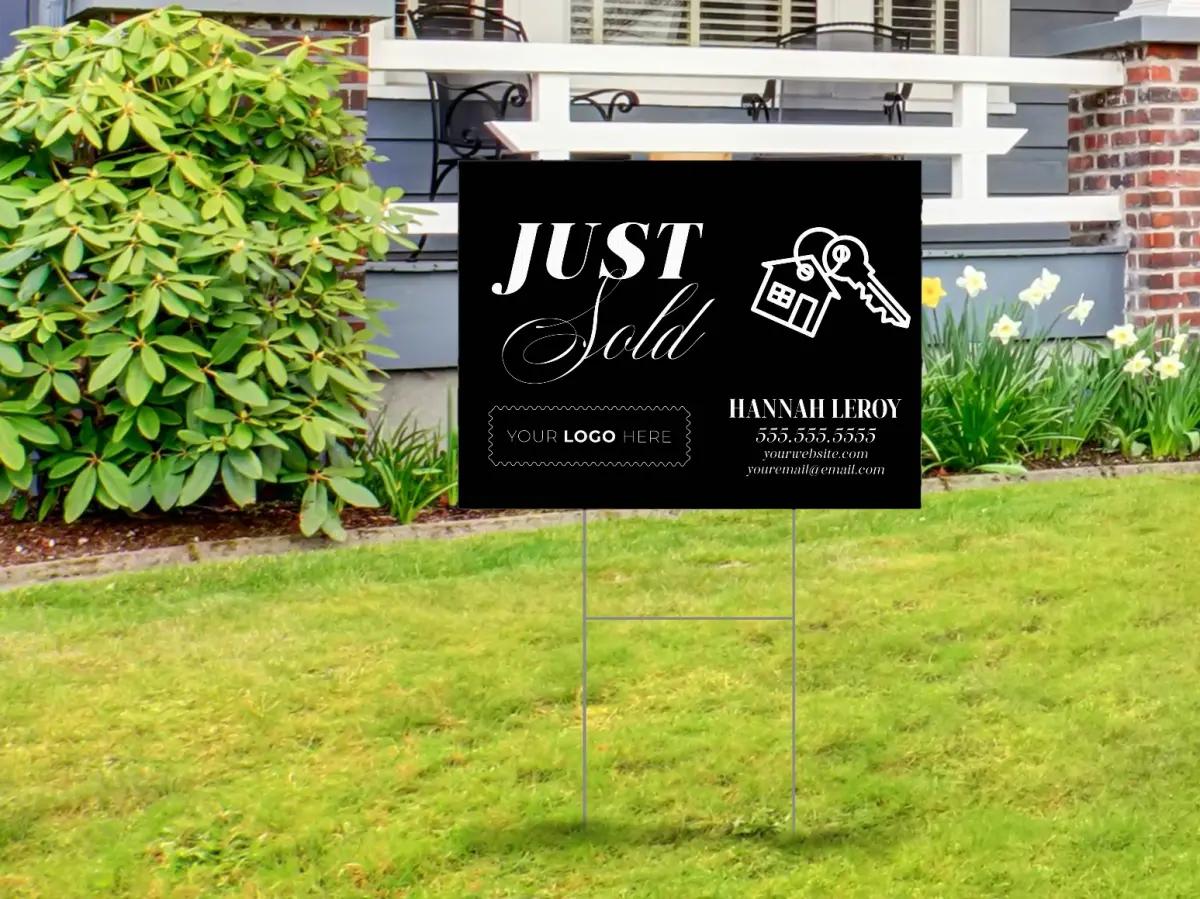 Yard Signs