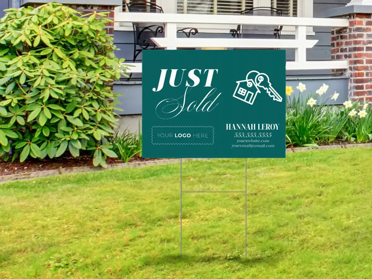 Yard Signs