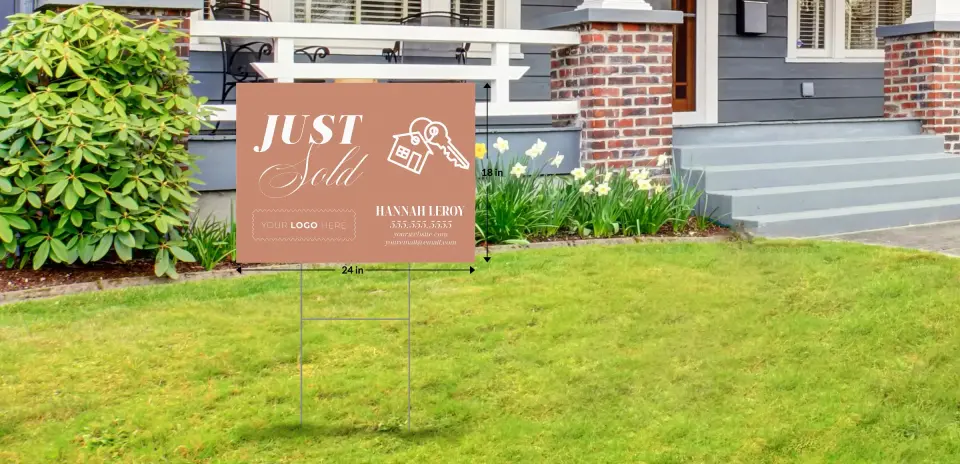 Yard Signs