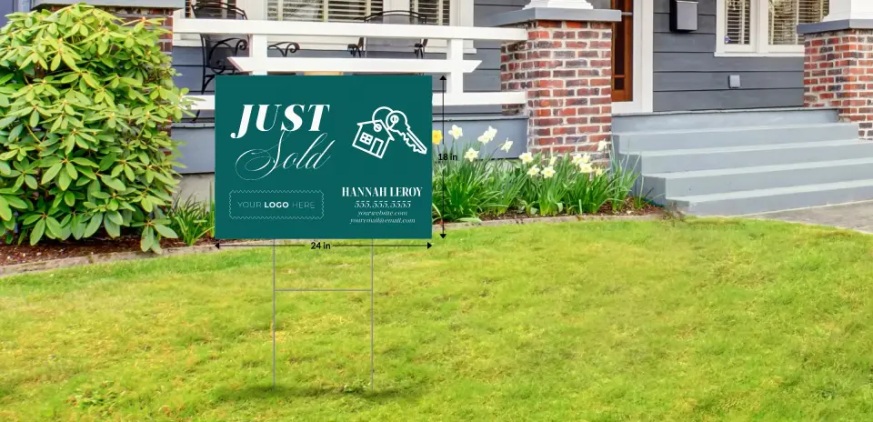Yard Signs