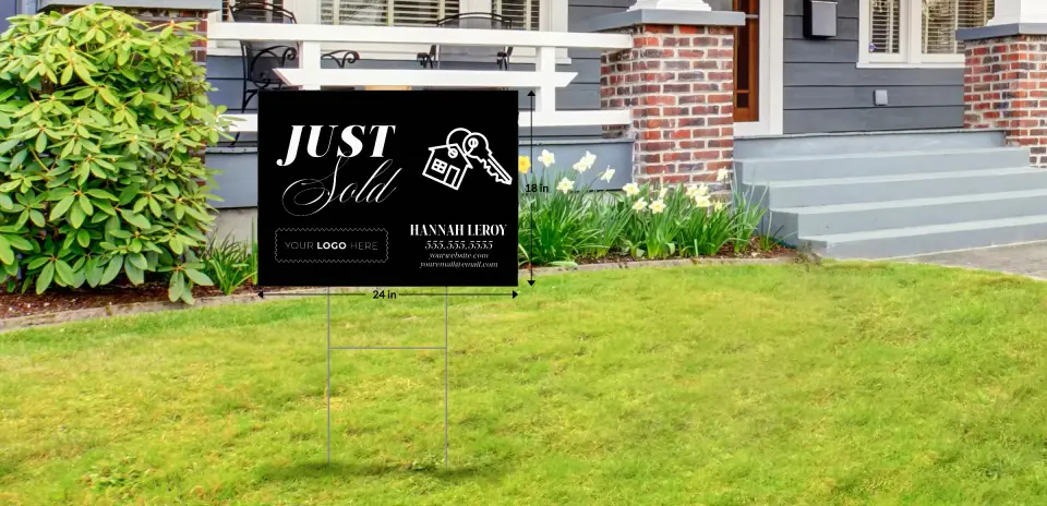 Yard Signs