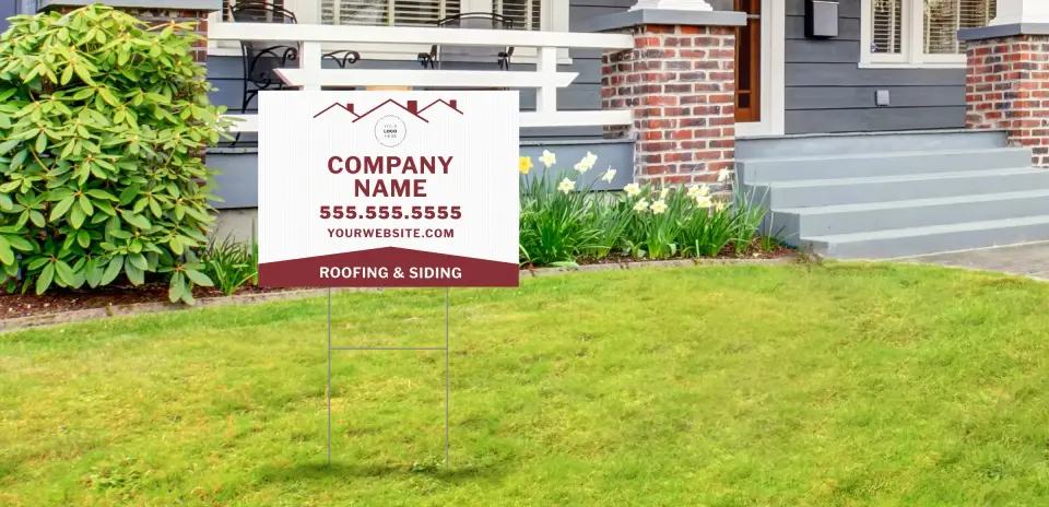 Yard Signs