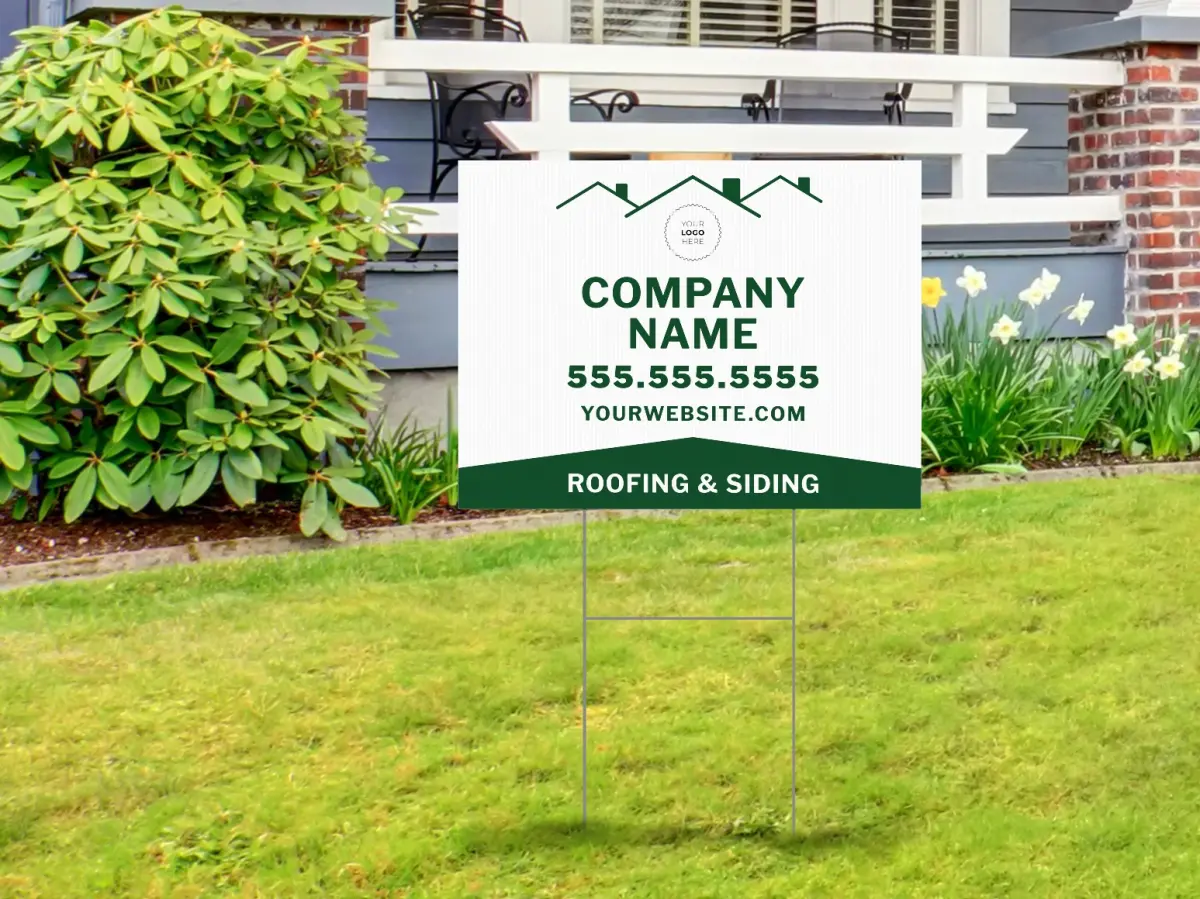 Yard Signs
