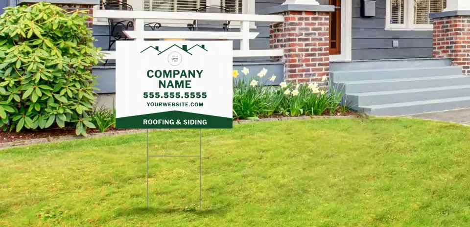 Yard Signs