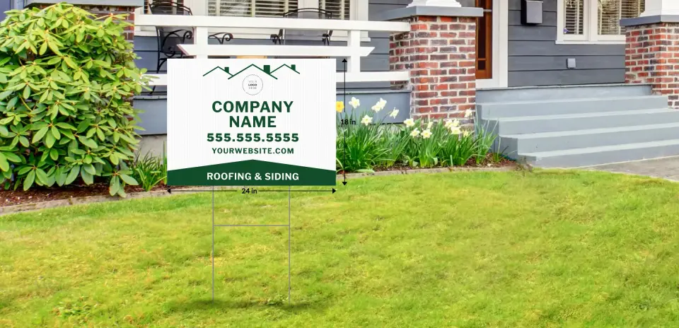 Yard Signs