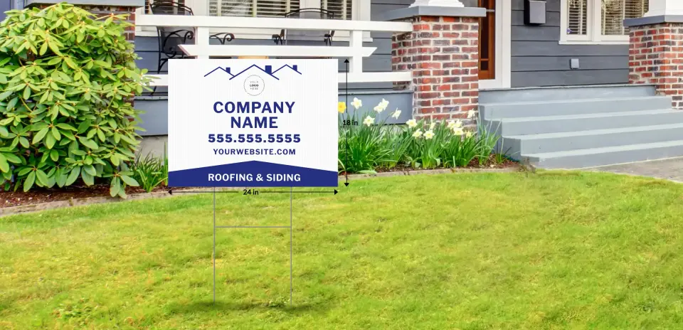 Yard Signs