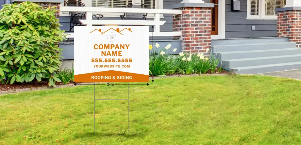 Yard Signs