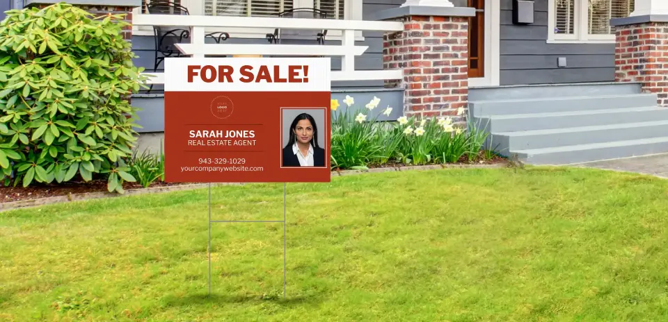 Yard Signs