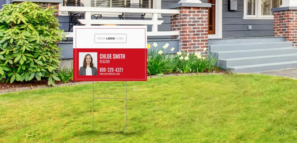 Yard Signs