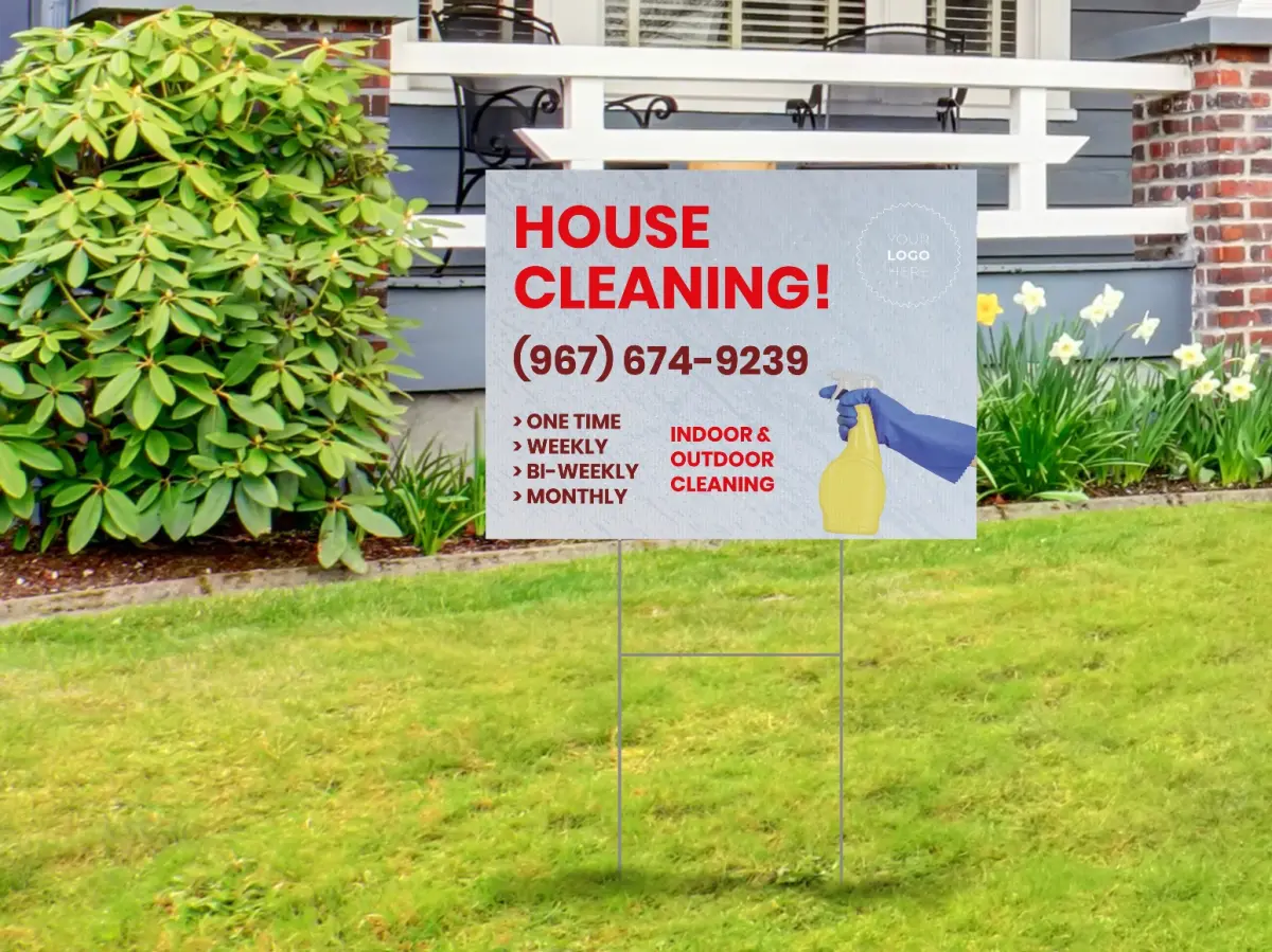 Yard Signs