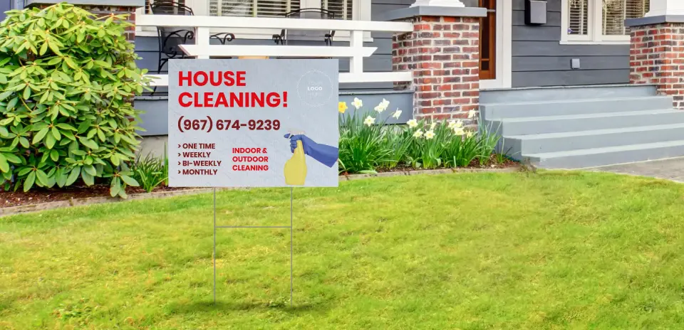Yard Signs