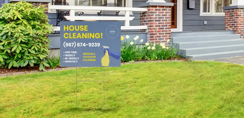 Yard Signs