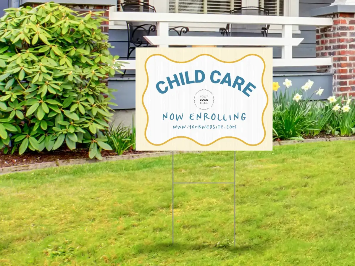 Yard Signs